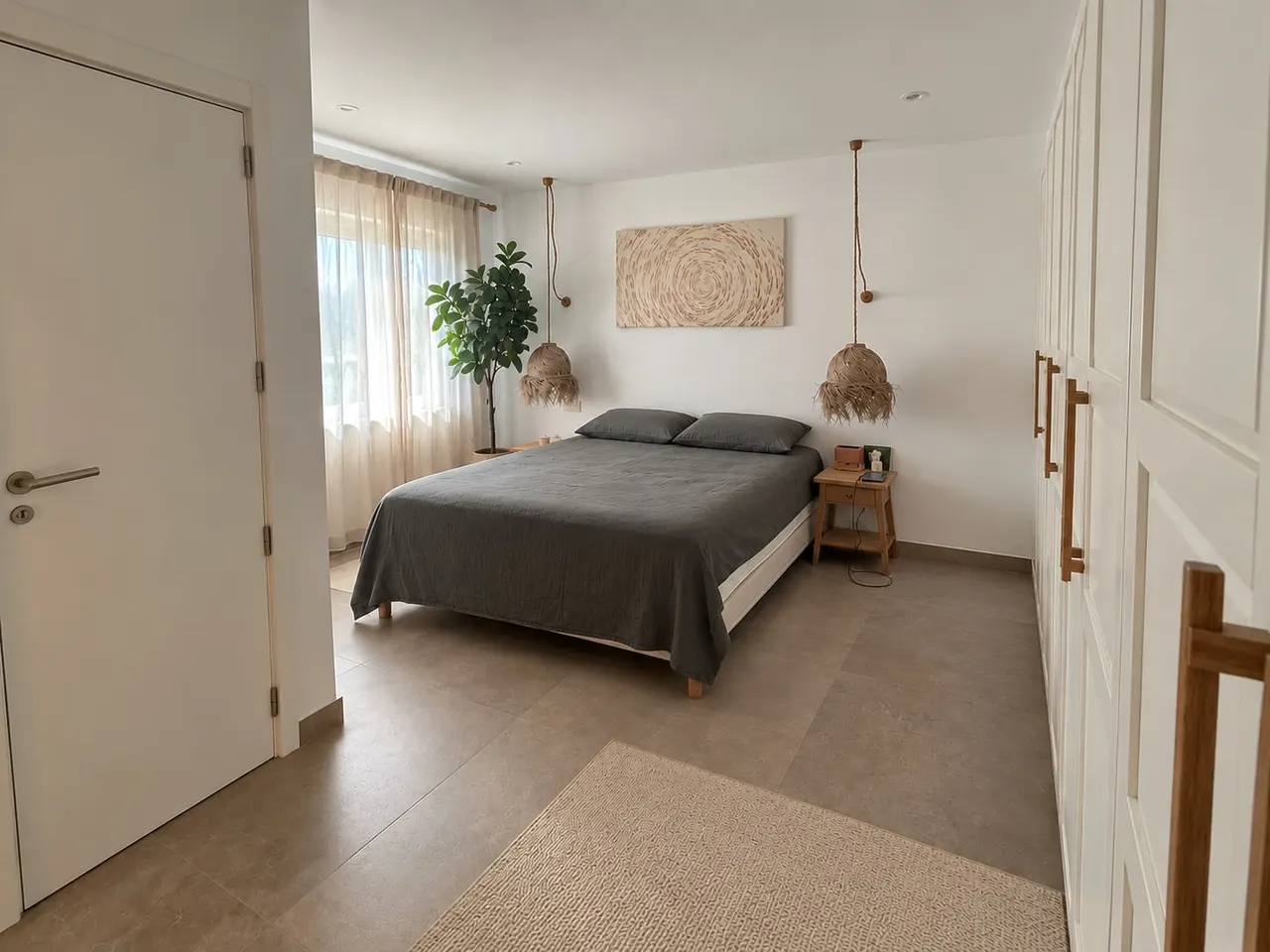 Chambre principale