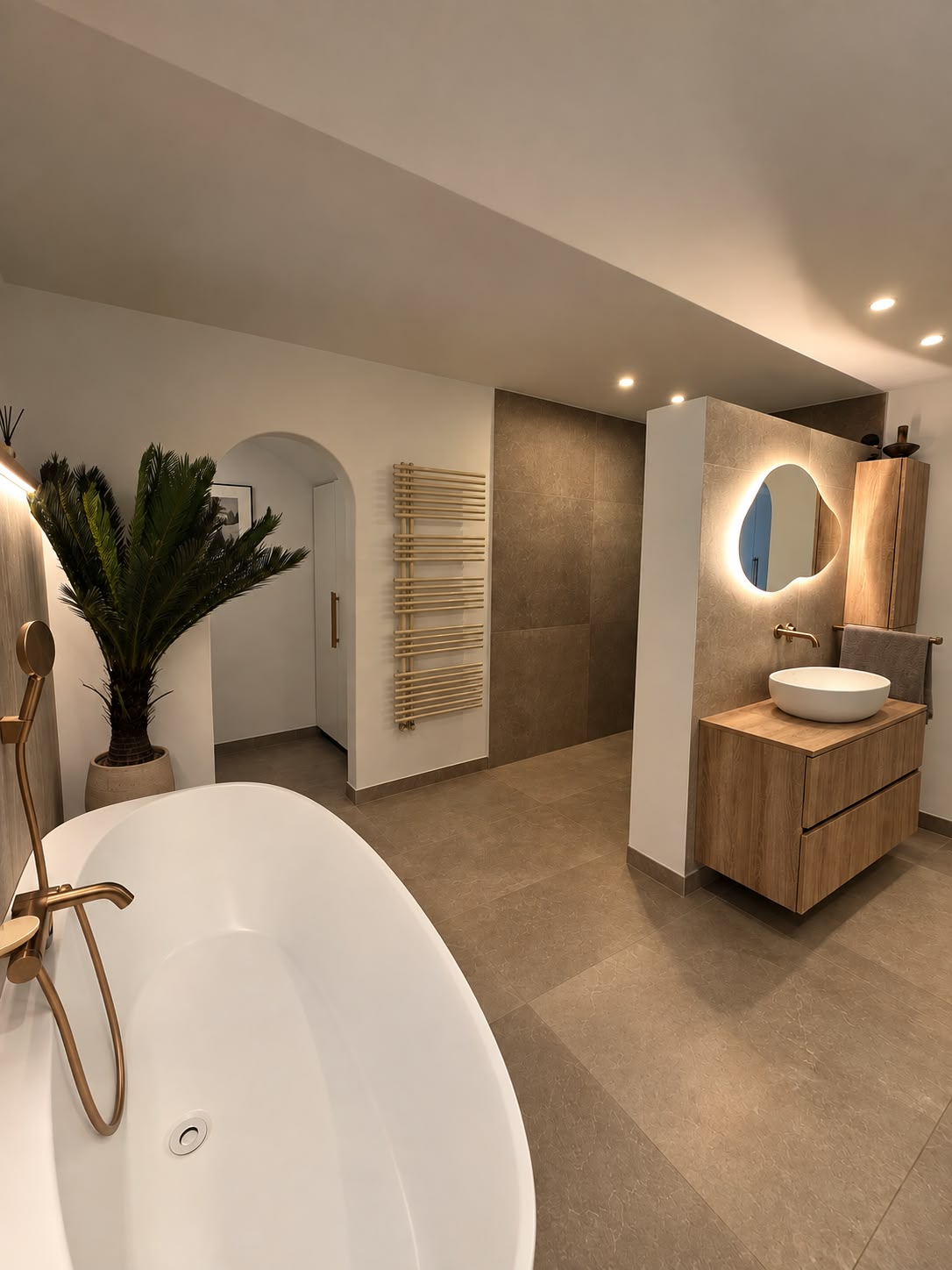 Bathroom details