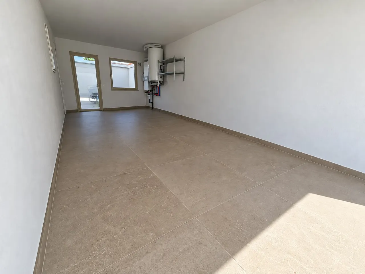 Garage privé